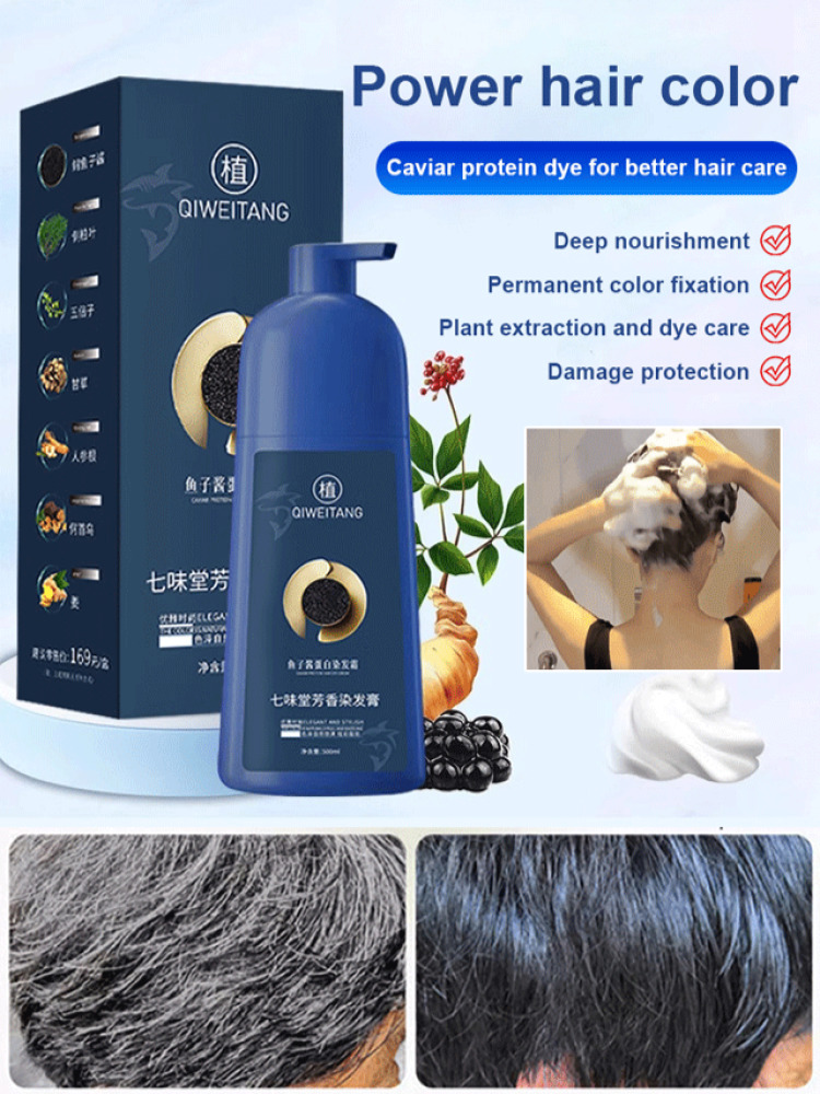 Hair Care Good Hair - Buen cuidado del cabello tinte para