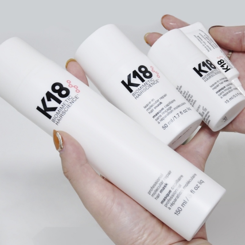 Hair Care K18 - Mascarilla Capilar Reparadora de Queratina Molecular