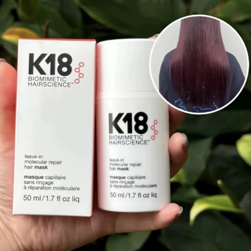 Hair Care K18 - Más Vendido K18 Mascarilla Capilar Reparadora