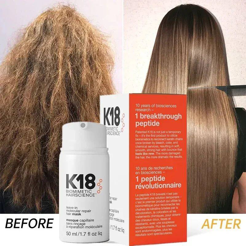 Hair Care K18 - Productos para el Cuidado del Cabello