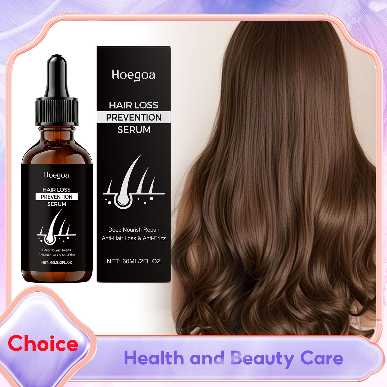 Rosemary Hair Oil - Aceite de romero para el crecimiento