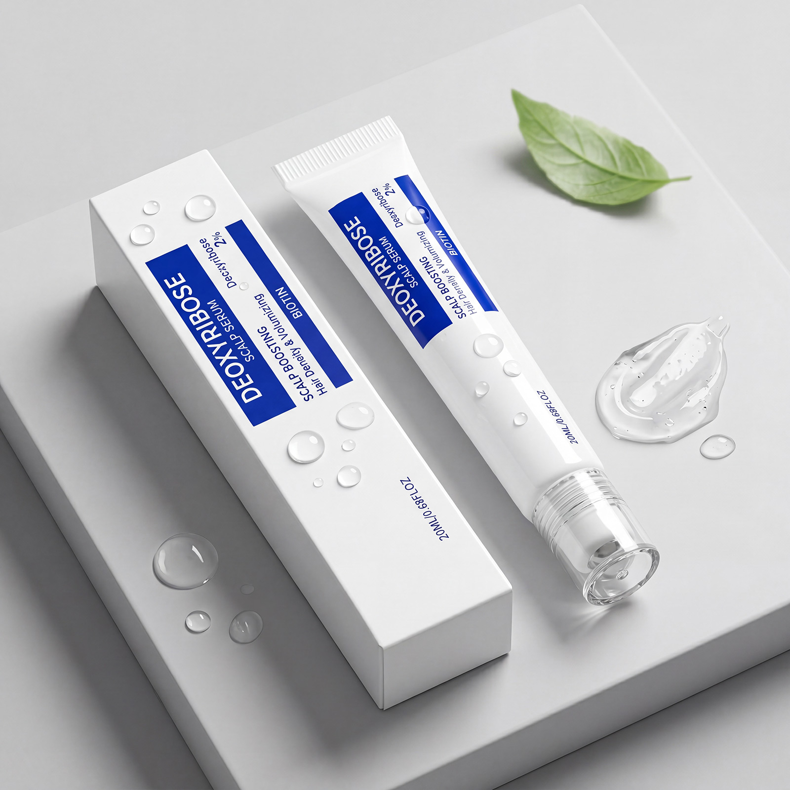 Hair Care Vitamin - Suero para el Cuero Cabelludo con