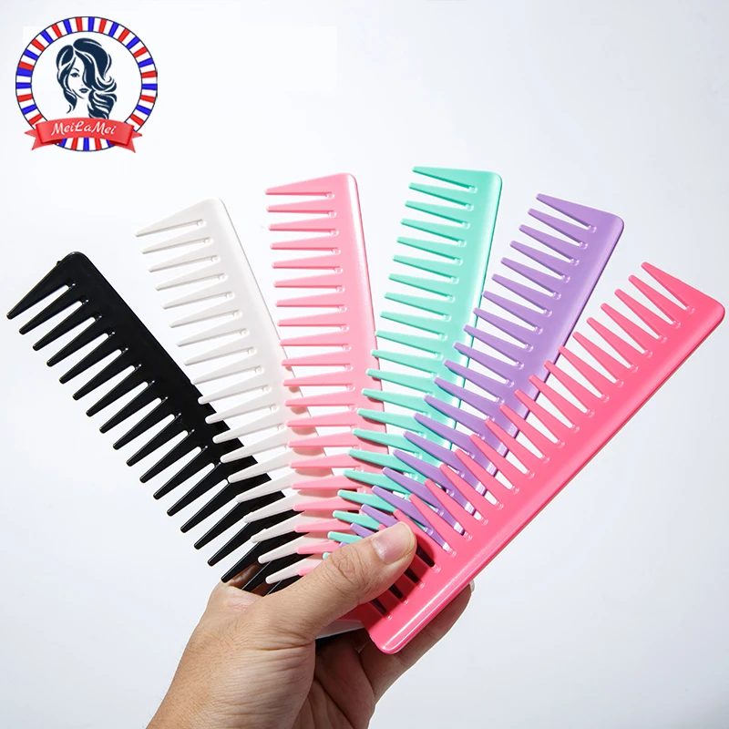 Detangling Wide Comb - Peine de pelo grande con dientes