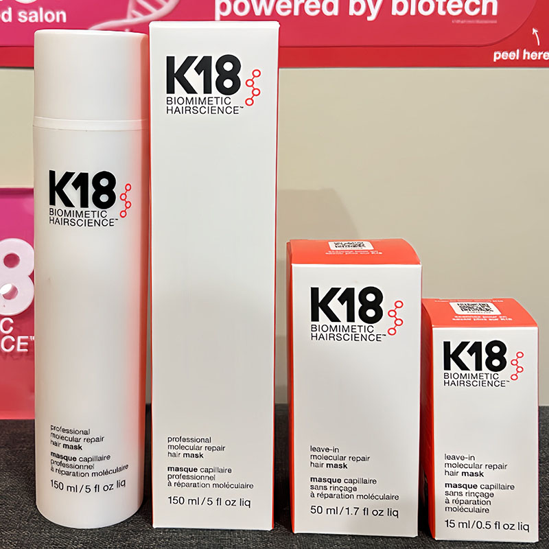 Hair Care K18 - Champú Seco Original K18 AirWash 118ml,