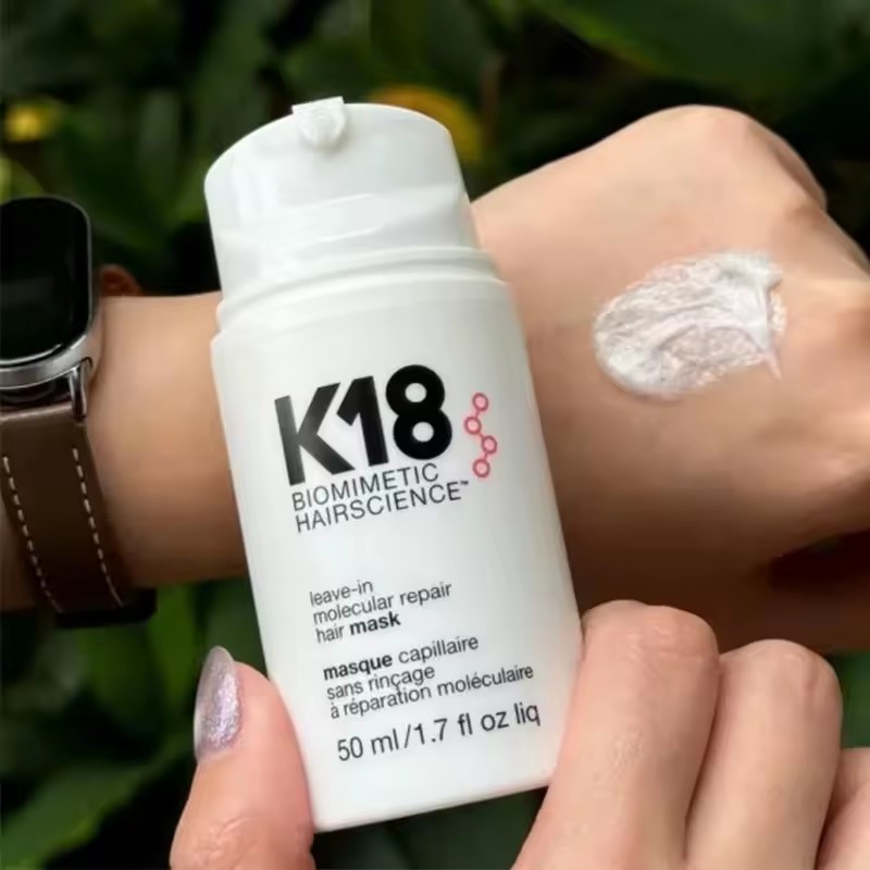 Productos para el Cuidado del  - Hair Care K18 reseña y precio