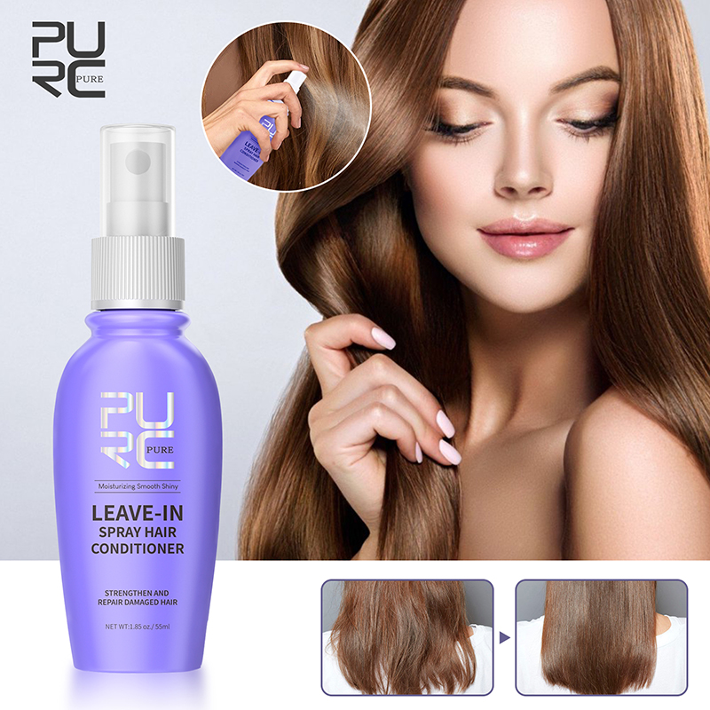 PURC-acondicionador para alisa - Hair Care Vitamin E reseña y precio