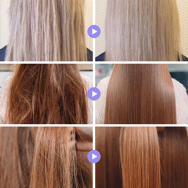 PURC-acondicionador para alisa - Hair Care Vitamin E reseña y precio