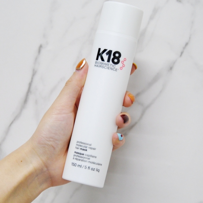 Mascarilla Capilar Reparadora  - Hair Care K18 reseña y precio