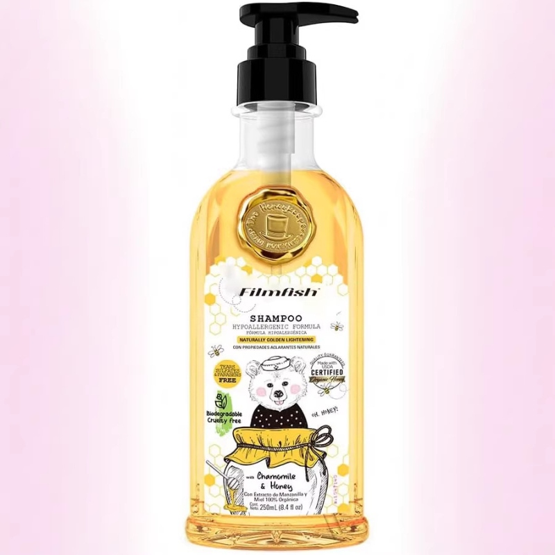 Champú para Mascotas Honey Gua - Hair Care Guardian reseña y precio