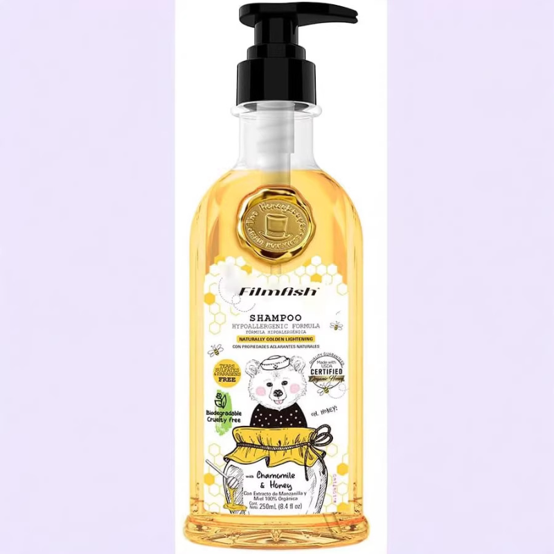 Champú para Mascotas Honey Gua - Hair Care Guardian reseña y precio