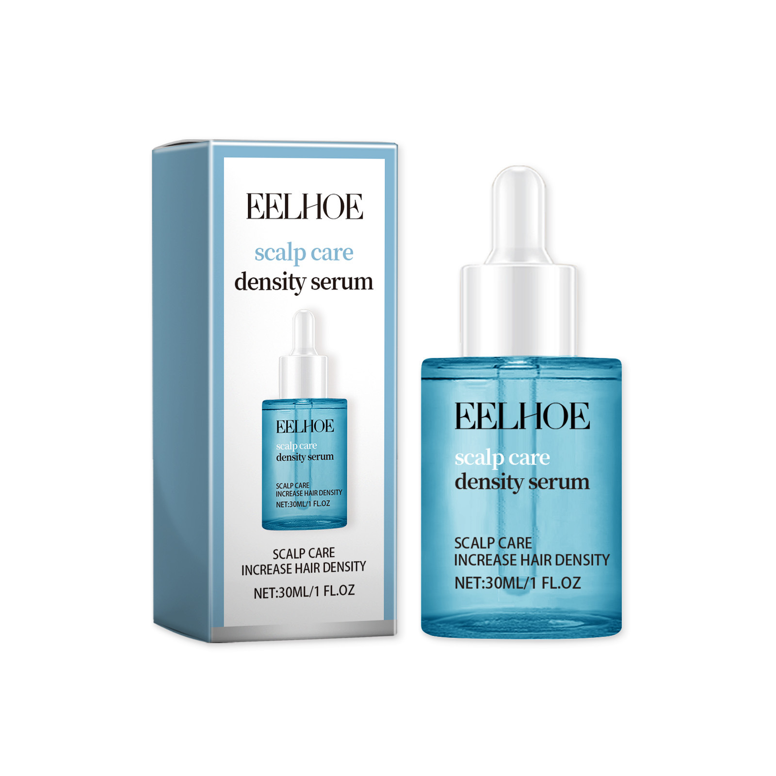EELHOE-suero para tratamiento  - Hair Care Vitamin E reseña y precio