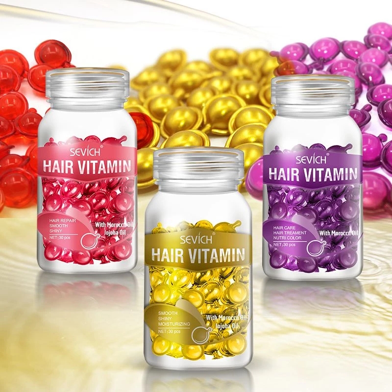 Sevich-cápsula de vitamina par - Hair Care Vitamin E reseña y precio
