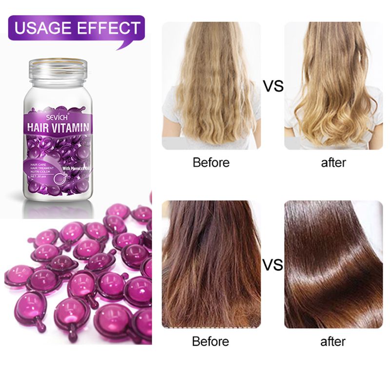 Sevich-cápsula de vitamina par - Hair Care Vitamin E reseña y precio