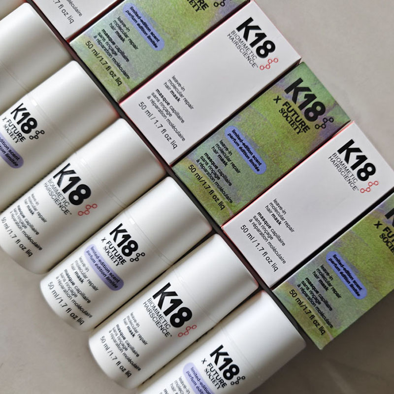 Productos para el Cuidado del  - Hair Care K18 reseña y precio