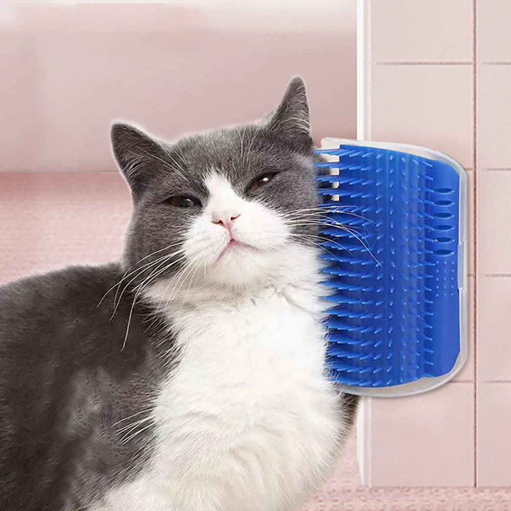 Artículo masajeador para gatos - Hair Care Good Hair reseña y precio