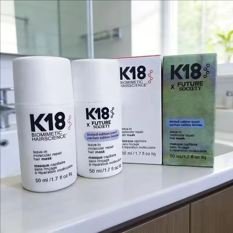 Mascarilla Capilar Reparadora  - Hair Care K18 reseña y precio