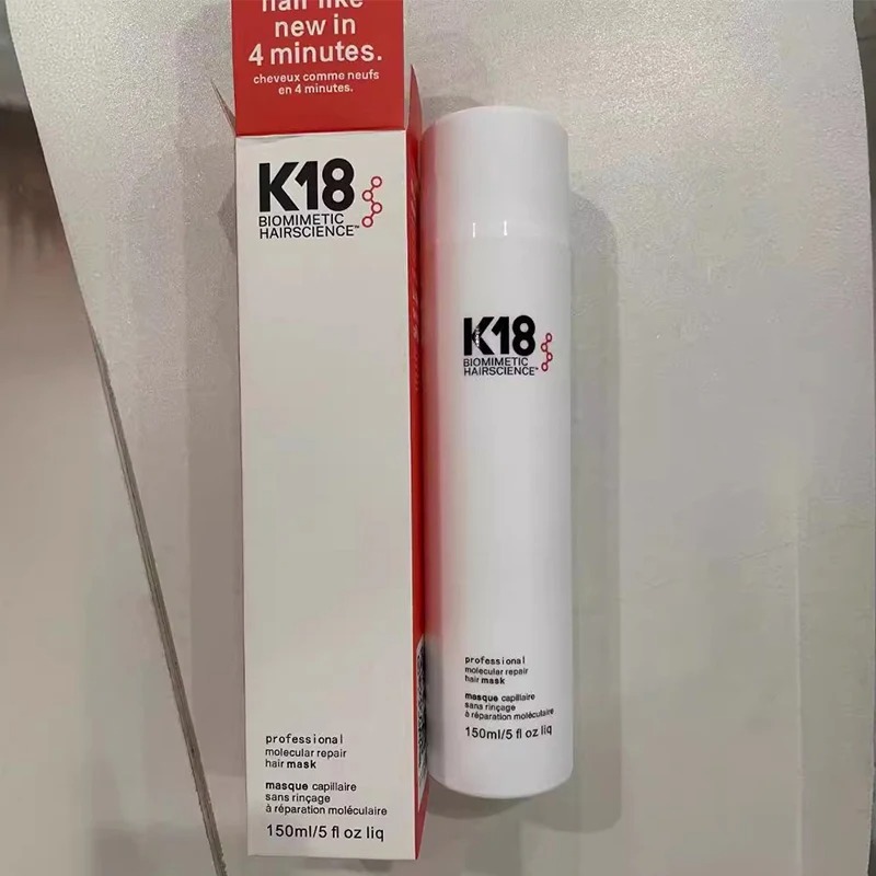 Más Vendido K18 Mascarilla Cap - Hair Care K18 reseña y precio