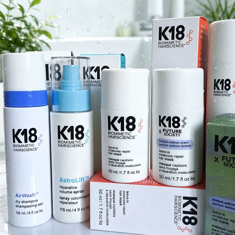 Mascarilla Capilar Reparadora  - Hair Care K18 reseña y precio