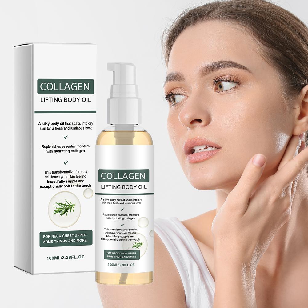 Aceite Corporal Radiante de 10 - Hair Care Oil Serum reseña y precio