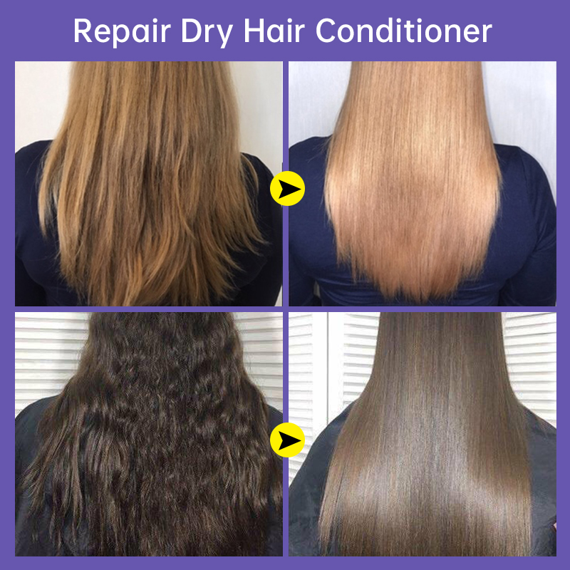 PURC-acondicionador sin enjuag - Hair Care Vitamin E reseña y precio