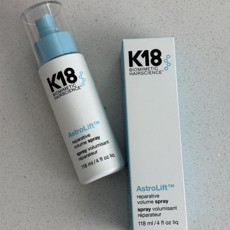 Mascarilla Capilar Reparadora  - Hair Care K18 reseña y precio