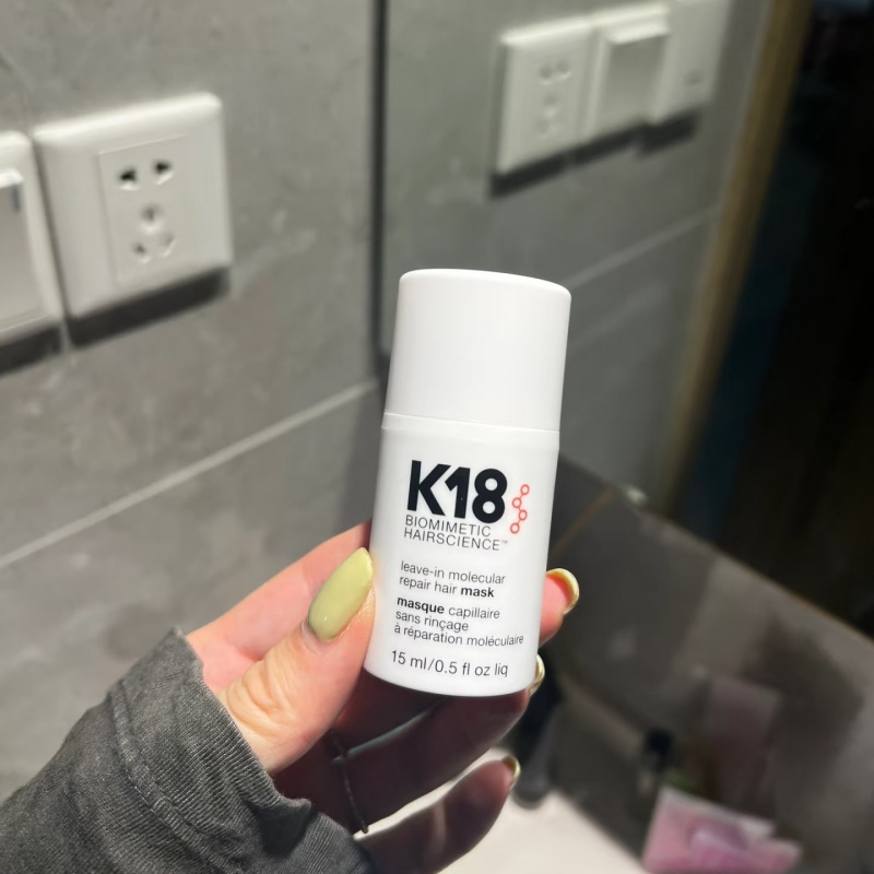 Productos para el Cuidado del  - Hair Care K18 reseña y precio