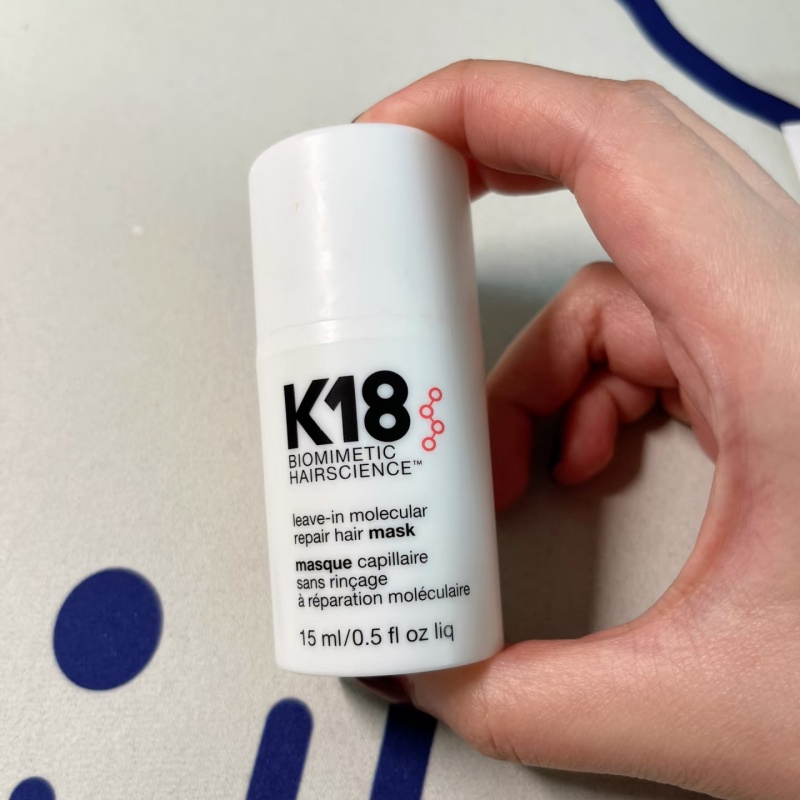 Productos para el Cuidado del  - Hair Care K18 reseña y precio