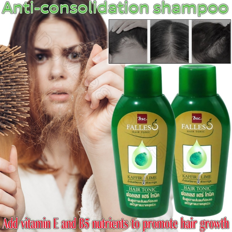 Champú tailandés 90ml vitamina - Hair Care Vitamin E reseña y precio