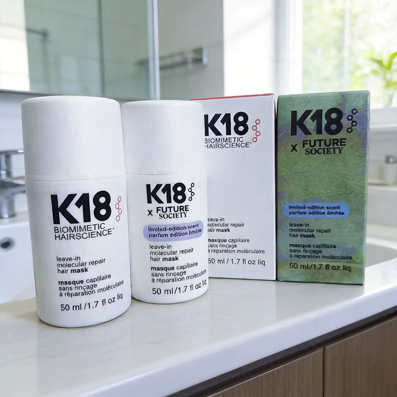 Mascarilla Capilar Reparadora  - Hair Care K18 reseña y precio