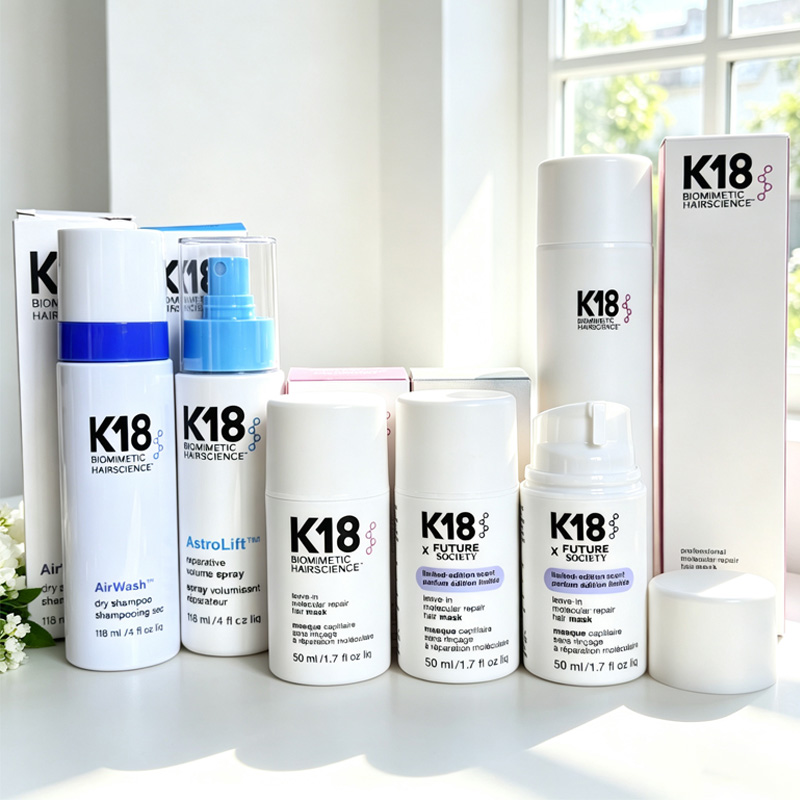 Mascarilla Capilar Reparadora  - Hair Care K18 reseña y precio