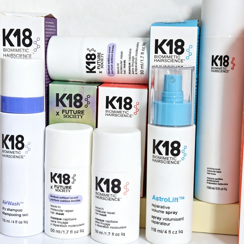 Spray Reparador de Volumen K18 - Hair Care K18 reseña y precio