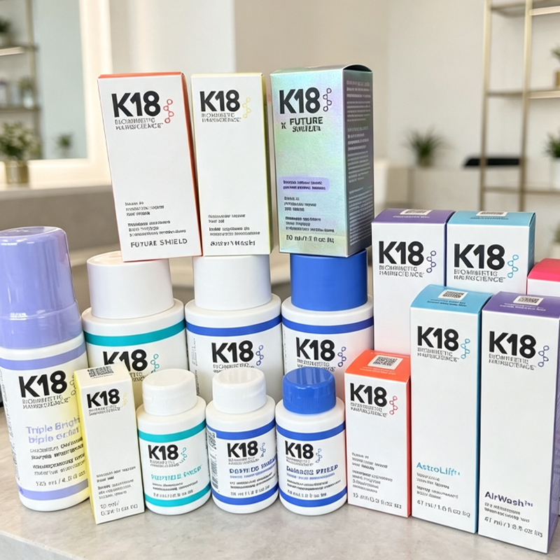 Spray Reparador de Volumen K18 - Hair Care K18 reseña y precio