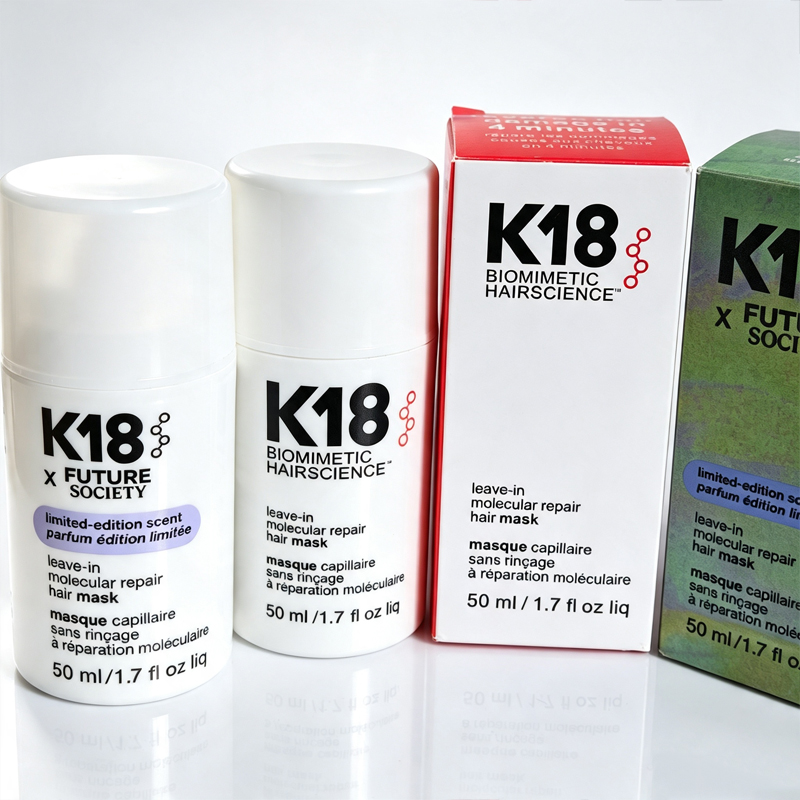 Spray Reparador de Volumen K18 - Hair Care K18 reseña y precio
