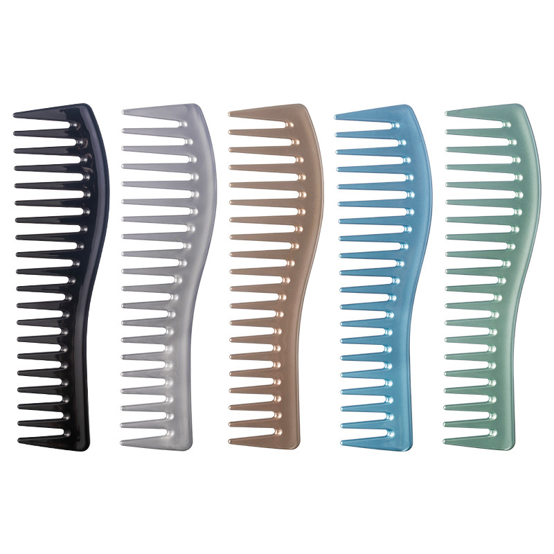 Peine de Dientes Anchos con Di - Detangling Wide Comb reseña y precio