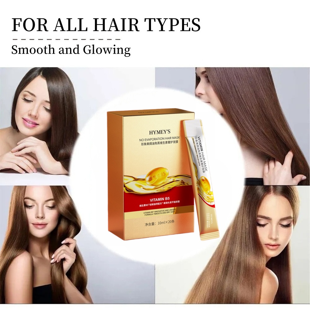 Mascarilla para el cabello ric - Hair Care Vitamin reseña y precio