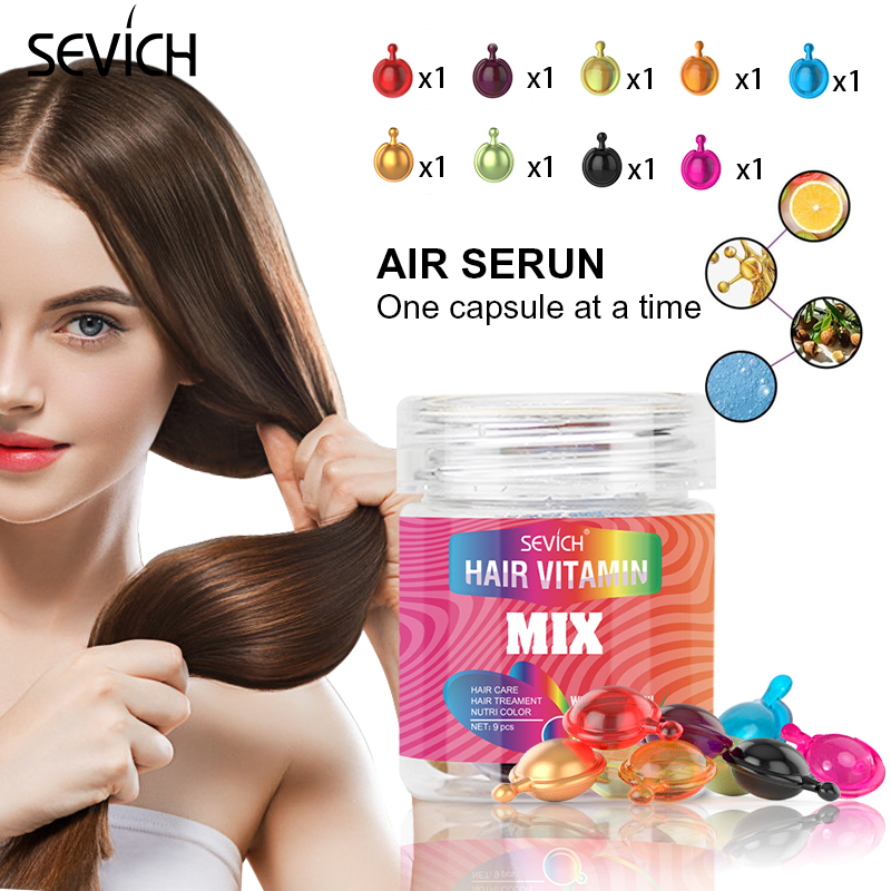 Sevich-cápsula de vitamina par - Hair Care Vitamin E reseña y precio