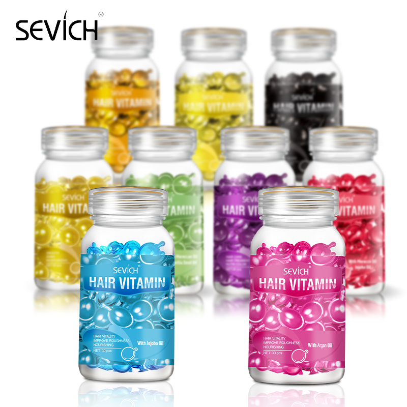 Sevich-cápsula de vitamina par - Hair Care Vitamin E reseña y precio