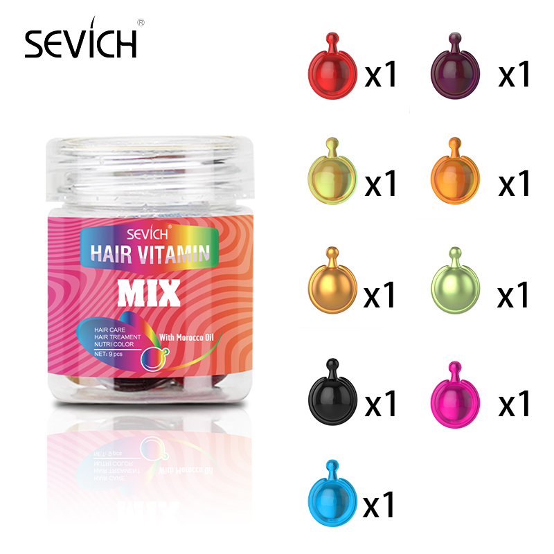 Sevich-cápsula de vitamina par - Hair Care Vitamin E reseña y precio