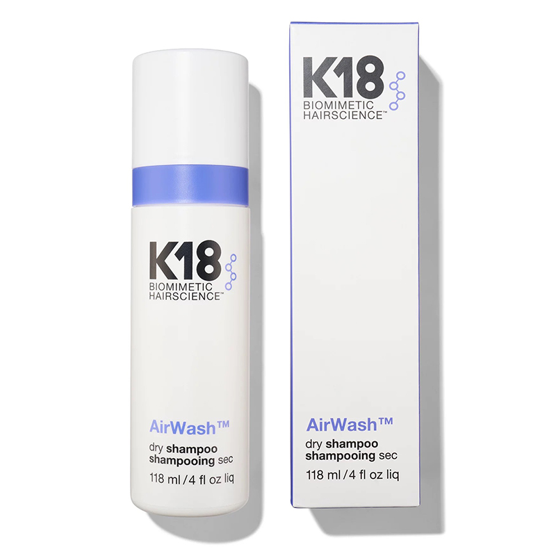 Champú Seco Original K18 AirWa - Hair Care K18 reseña y precio