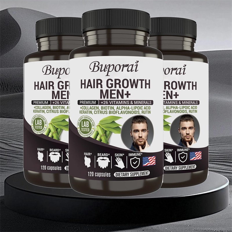 Suplemento para el crecimiento - Hair Care Vitamin reseña y precio