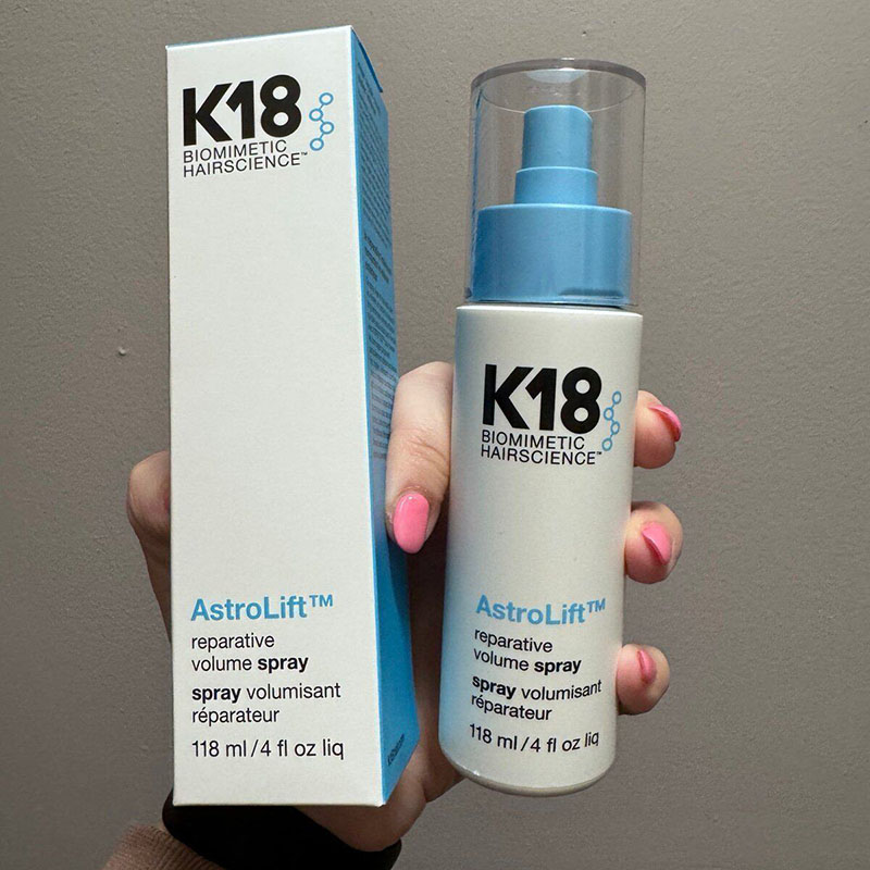 Mascarilla Capilar Reparadora  - Hair Care K18 reseña y precio