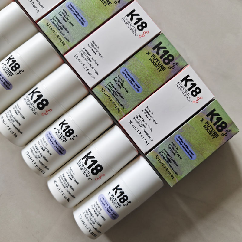 Mascarilla Capilar Reparadora  - Hair Care K18 reseña y precio