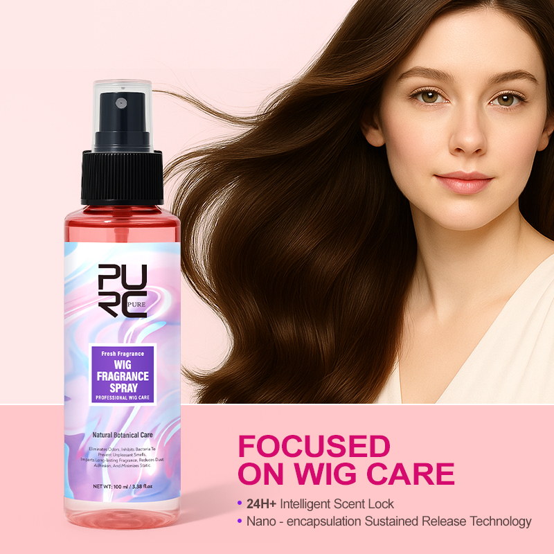 PURC PURC Peluca Fragancia Spr - Hair Care Vitamin E reseña y precio