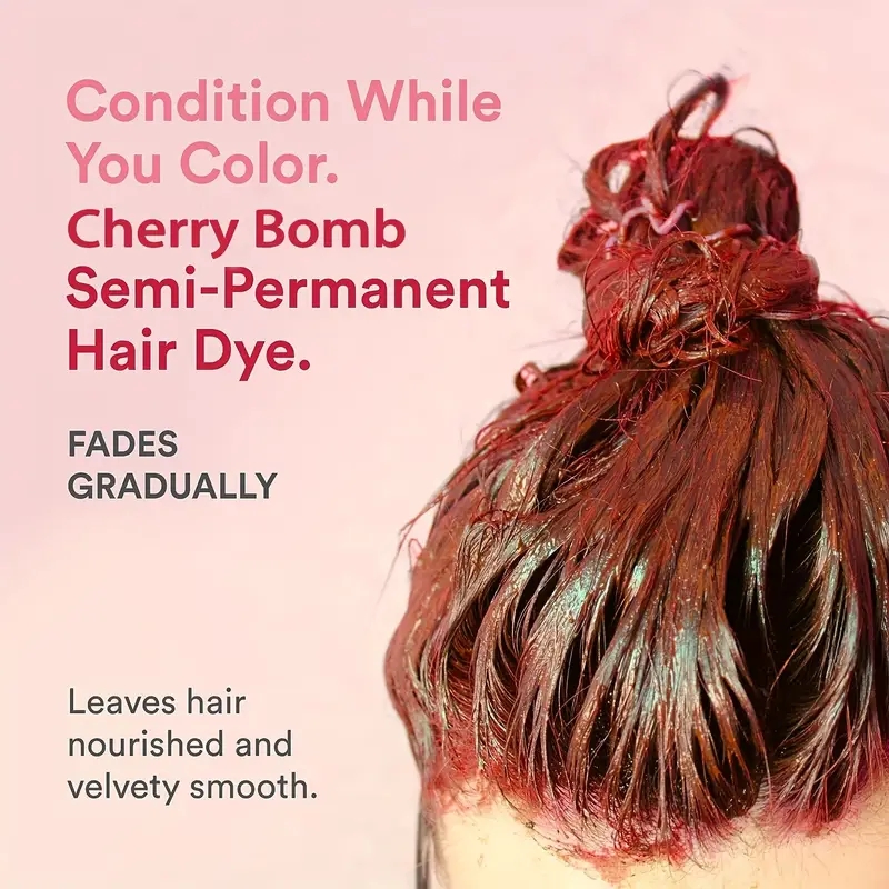 Crema para teñir el cabello Na - Hair Care Nature reseña y precio