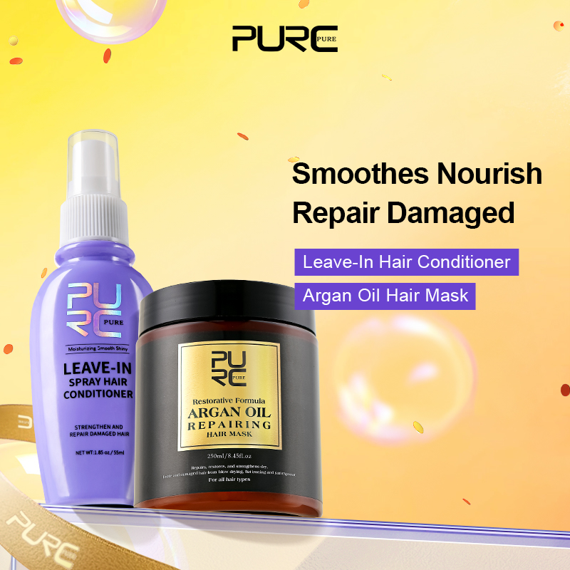 PURC 250g Mascarilla para el t - Hair Care Vitamin E reseña y precio