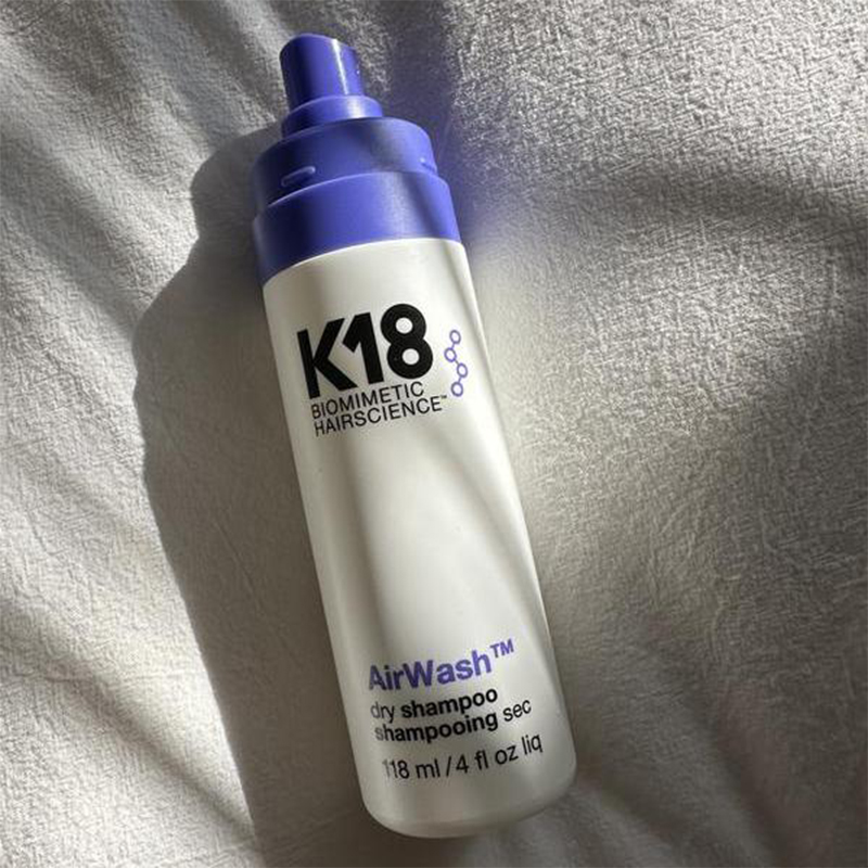 Champú Seco Original K18 AirWa - Hair Care K18 reseña y precio