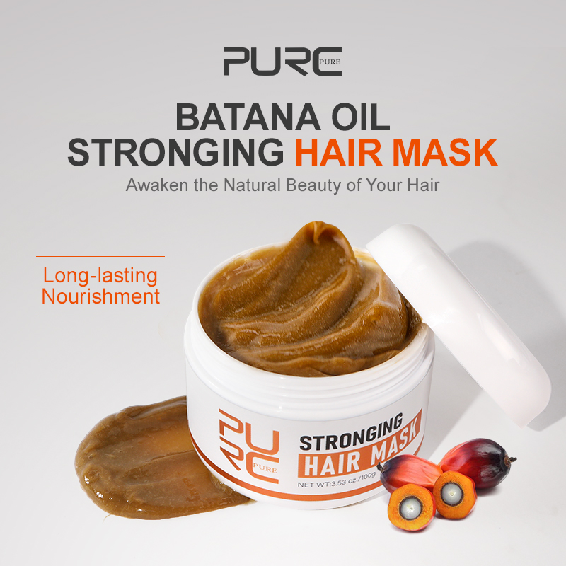PURC suero suavizante para el  - Hair Care Vitamin E reseña y precio